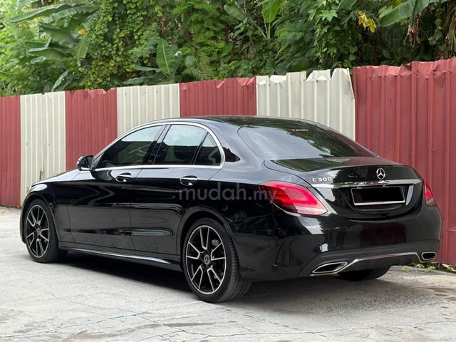 2019 Mercedes Benz C300 2.0 AMG LINE (CKD) (A) - 5