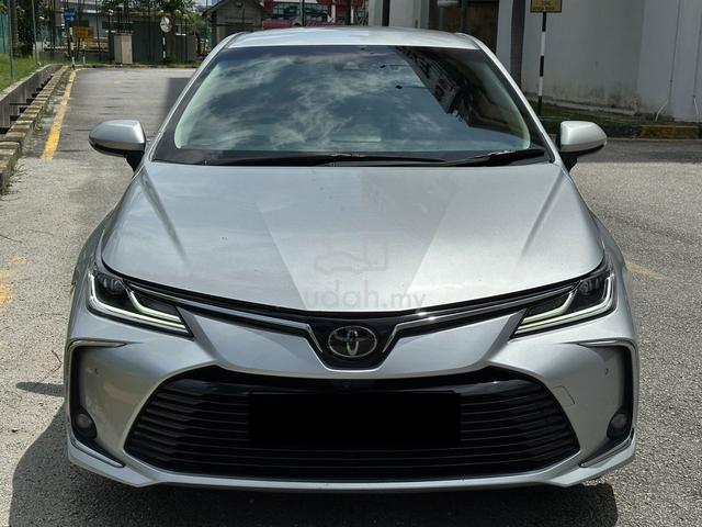2019 TOYOTA COROLLA ALTIS 1.8G FACELiFT HIGH SPEC - 3