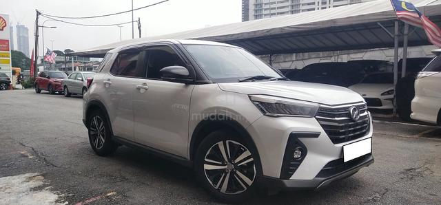 2025 Perodua ATIVA 1.0 H SUV (A) FSR 31K KM W-2030 - 2