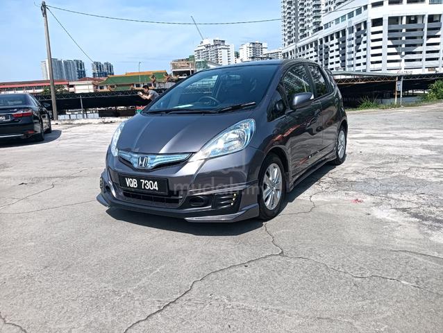 Honda JAZZ 1.3 HYBRID FACELIFT (A)|READY STOCK CUN - 1
