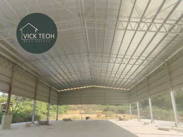 New Warehouse Big Land 51,000sf Jalan Gajah Mati Bukit Mertajam 1