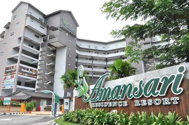 Amansari Residence Resort 1