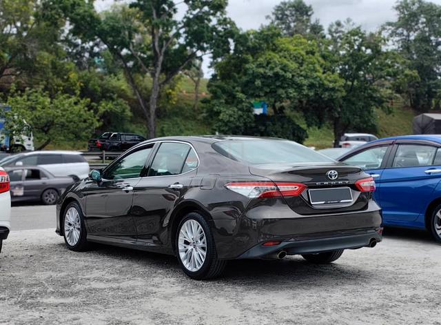 2019 Toyota CAMRY 2.5 V (A)✅Mthly 12xx - 3
