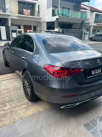 2024 Mercedes Benz C-CLASS 1.5 200 AVANTGARDE - 3