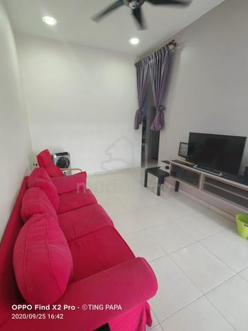 Rembia utama nice furnish link house for rent 1