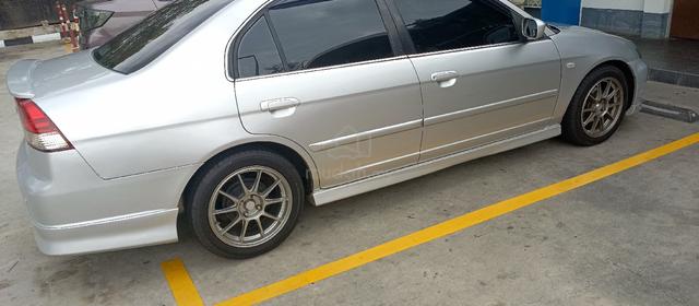 2001 Honda CIVIC 1.7 VTi-S (A) - 1