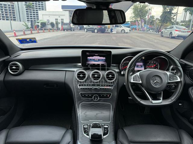 2016 Mercedes Benz C-CLASS 2.0 250 AMG LINE (CKD) - 5
