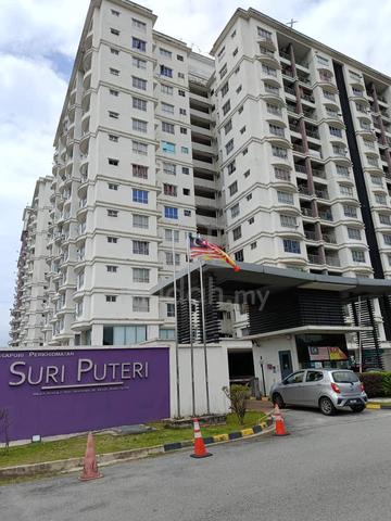 Suri Puteri Serviced Apartment 1