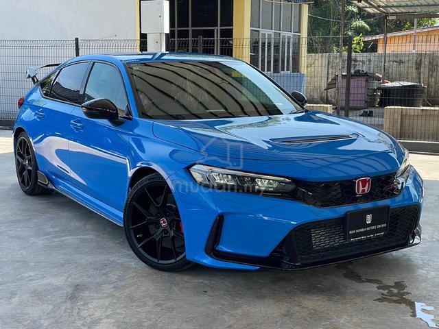 (Gred SA) Honda CIVIC TYPE R (FL5) 2025 - 1