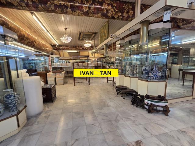 2sty Commercial Bungalow Jalan Gottlieb【Main Road】Pulau Tikus 12500sf 1