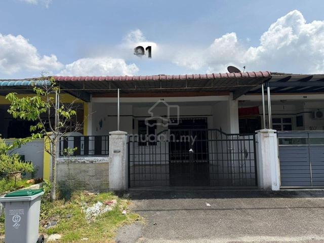 Pulai Jaya Single Storey Terrace House 1