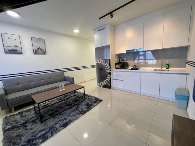 EkoCheras Service Apartment 5