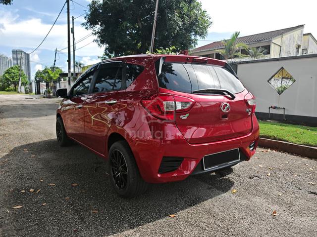 2019 Perodua MYVI 1.3 X - Warranty 3 Years - 4