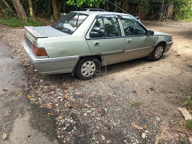 THN 1999 Proton ISWARA 1.5cc (A) GOOD - 5