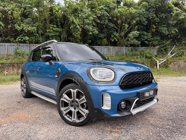 2022 Mini COOPER S COUNTRYMAN 2.0 FACELIFT CKD F60 - 3