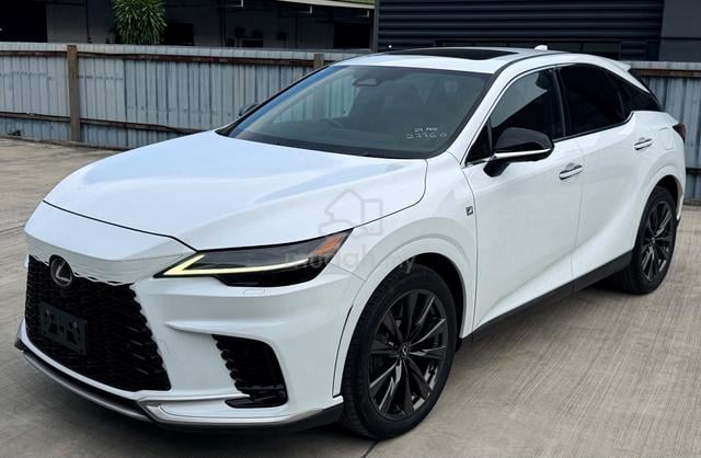 2023 Lexus RX350 2.4 F SPORT/Sunroof/like new - 5