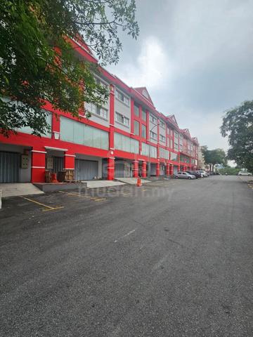 4-Storey Shoplots For Sale @ Kajang Perdana, Selangor. 1