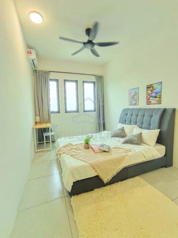 MERITUS RESIDENCE, PERAI ROOM FOR RENt 1
