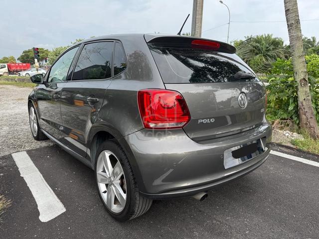 2014 Volkswagen POLO 1.2 TSI (CBU) (A) - 3