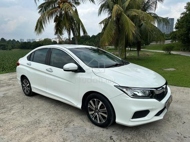 2017 HONDA CITY 1.5 E Still Can Loan Condition Cun - 3