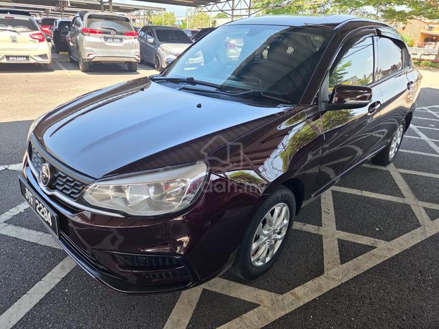 Blacklist ✅️ 2025 Proton SAGA 1.3 STANDARD (A) - 2