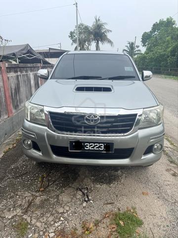 2015 Toyota HILUX 2.5 G VNT MY05 KUN25R UPDATE (A) - 1