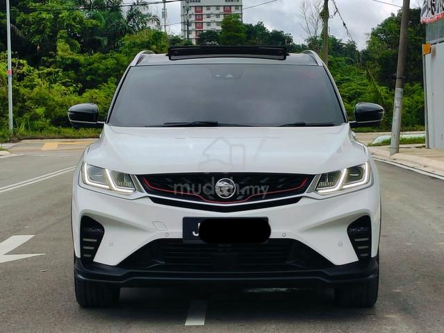 [2022] Proton X50 TGDI FLAGSHIP 1.5L (A) Sunroof - 4
