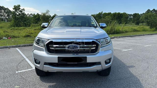 2019 Ford RANGER 2.0 XLT (A) 6 SPEED PICK UP - 3