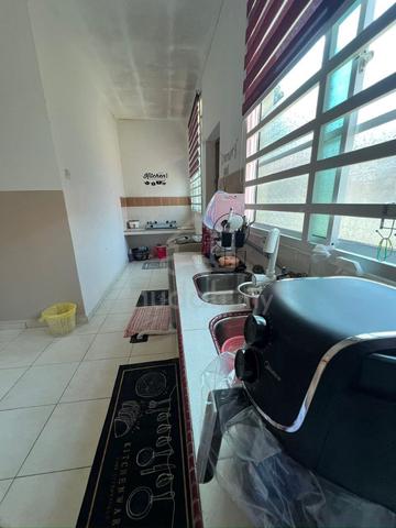 Pahang Sungai Karang Fully Furnished 2-Storey Terraced House For Rent 1