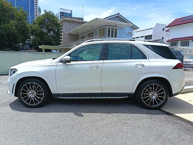 2023 Mercedes Benz GLE-CLASS 3.0 450 4MATIC AMG - 5