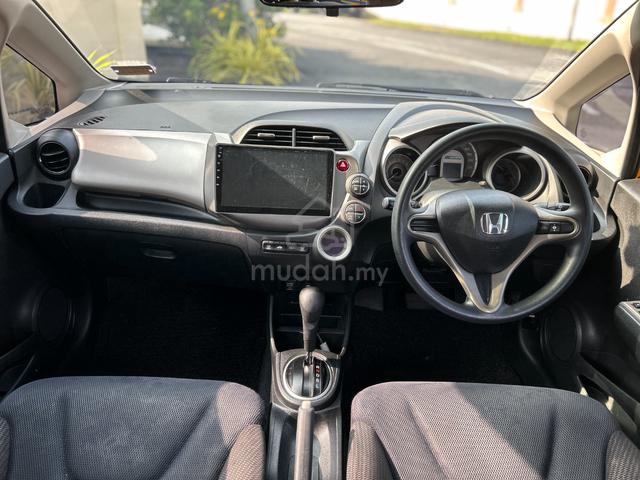 2014 Honda JAZZ 1.3 HYBRID FL(A)NO PRO FEES OTR - 5