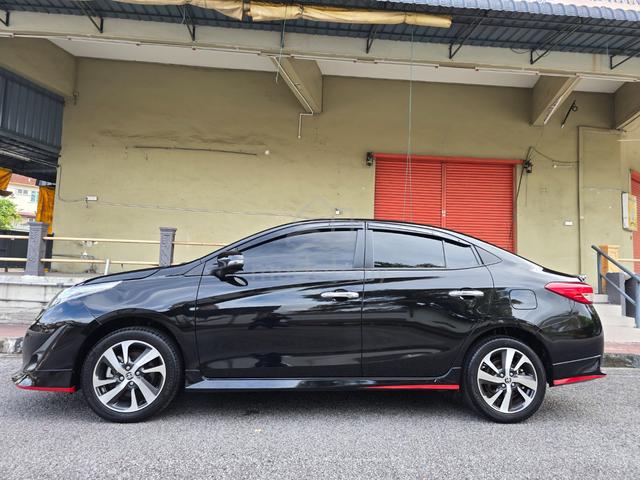 2020 Toyota VIOS 1.5 G (A) Full Loan Free Try Loan - 4