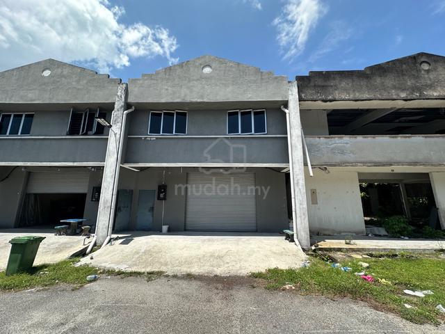 Sewa: Kilang 1.5 Tingkat di Bukit Sentosa 1