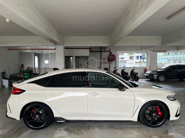GRADE 6A|2025 Honda CIVIC 2.0 TYPE R FL5 - 5