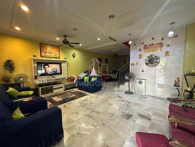 Taman Sri Andalas Klang Double Storey House Extended Value Buy 1