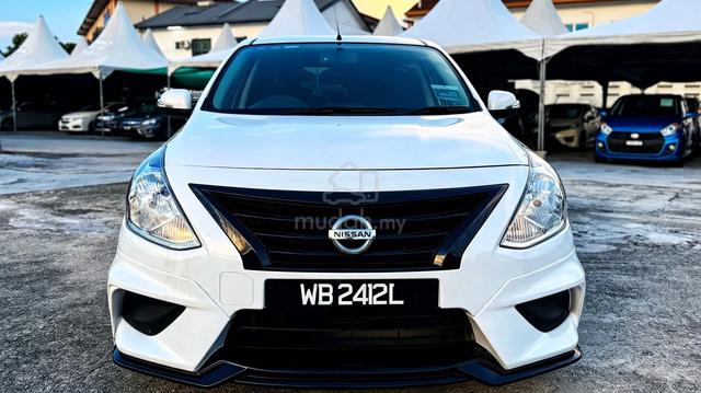 2015 Nissan ALMERA 1.5 E (IMPUL) N17A15E (A) - 3