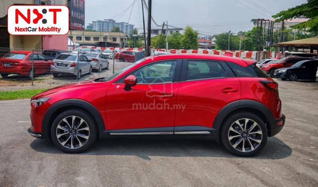 2022 Mazda CX-3 2.0 HIGH (A) - 4