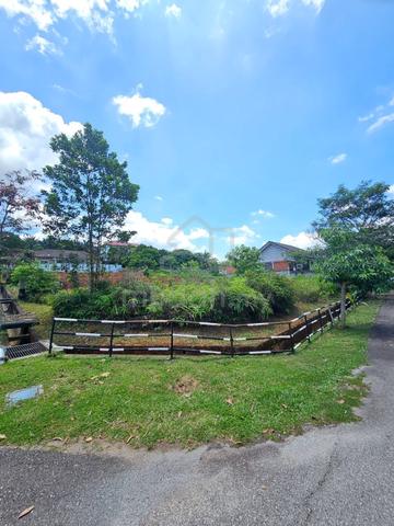 MURAH BELOW MARKET TANAH LOT CORNER Taman Ambassador Ayer Keroh Melaka 1