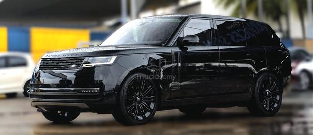 Land Rover RANGE ROVER 4.4 P530 AUTOBIOGRAPHY LWB - 1