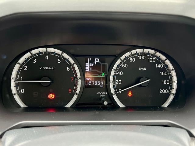 2019 Perodua ARUZ 1.5 X (A) Mileage 20k Only - 5