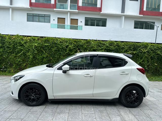 2017 Mazda 2 1.5 HATCHBACK (A) LIKE NEW CAR - 3