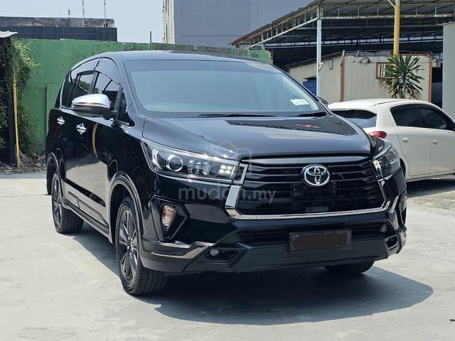 2021 Toyota INNOVA 2.0 X MY17 AN140 (A) - 1