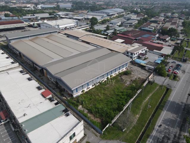 3 acres Detached Factory at Sungai Siput, Perak 3