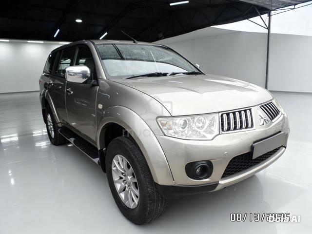 MITSUBISHI PAJERO SPORT 2.5 AT ONE owner 2010 - 1