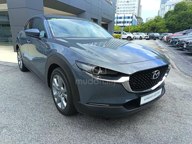 2024 Mazda CX-30 2.0 G HIGH MY19 UPDATED (A) - 2