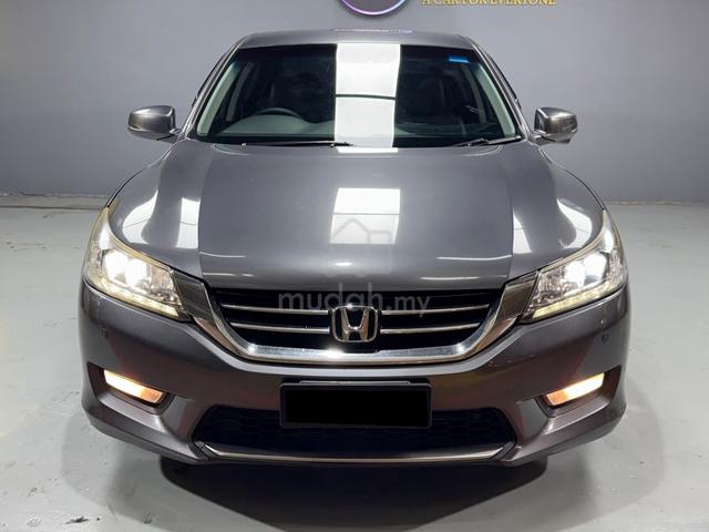 2014 Honda ACCORD 2.4 VTI-L MY2013 (A) Ori Paint - 4
