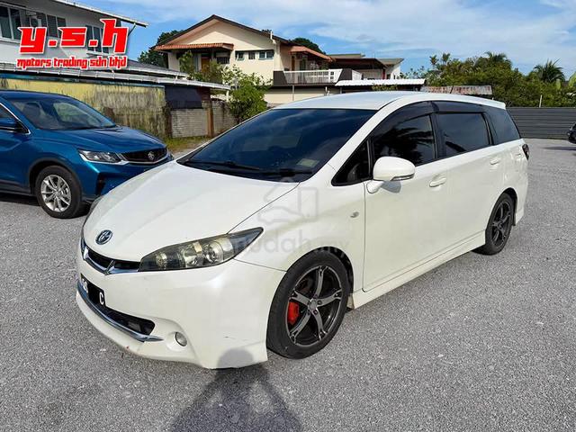 2009 Toyota WISH 1.8 S (A) - 3