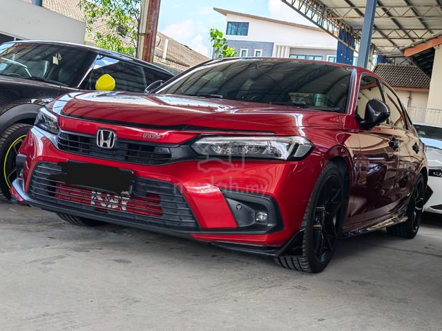 2022 Honda CIVIC 1.5 RS (A) WARRANTY - 1