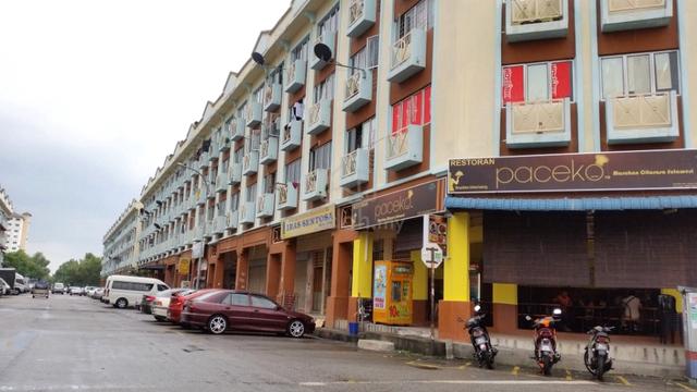 Ground Floor Shop 22x65 Taman Subang Mas Subang Jaya 2