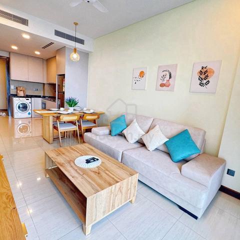 Puteri Cove Residences @ Puteri Harbour 1